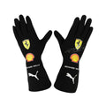 Charles Leclerc 2021 Ferrari F1 Racing Gloves - Reaxion Racegear image 1