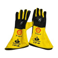 Charles Leclerc 2022 Ferrari F1 Racing Gloves - Reaxion Racegear image 1