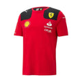 Charles Leclerc 2023 Ferrari F1 Racing Driver T-Shirt - Reaxion Racegear image 1