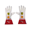 Charles Leclerc 2023 Ferrari Monaco GP F1 Racing Gloves - Reaxion Racegear image 1
