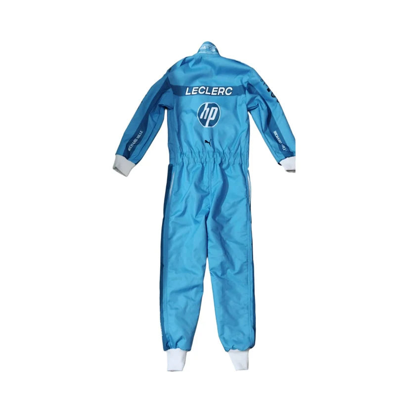 Charles Leclerc Ferrari 2024 Miami Grand Prix F1 Racing Suit
