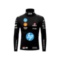 Charles Leclerc 2025 Ferrari F1 Undershirt (Black) - Reaxion Racegear image 1