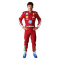 Charles Leclerc 2025 Ferrari Monza GP F1 Race Suit - Reaxion Racegear image 1