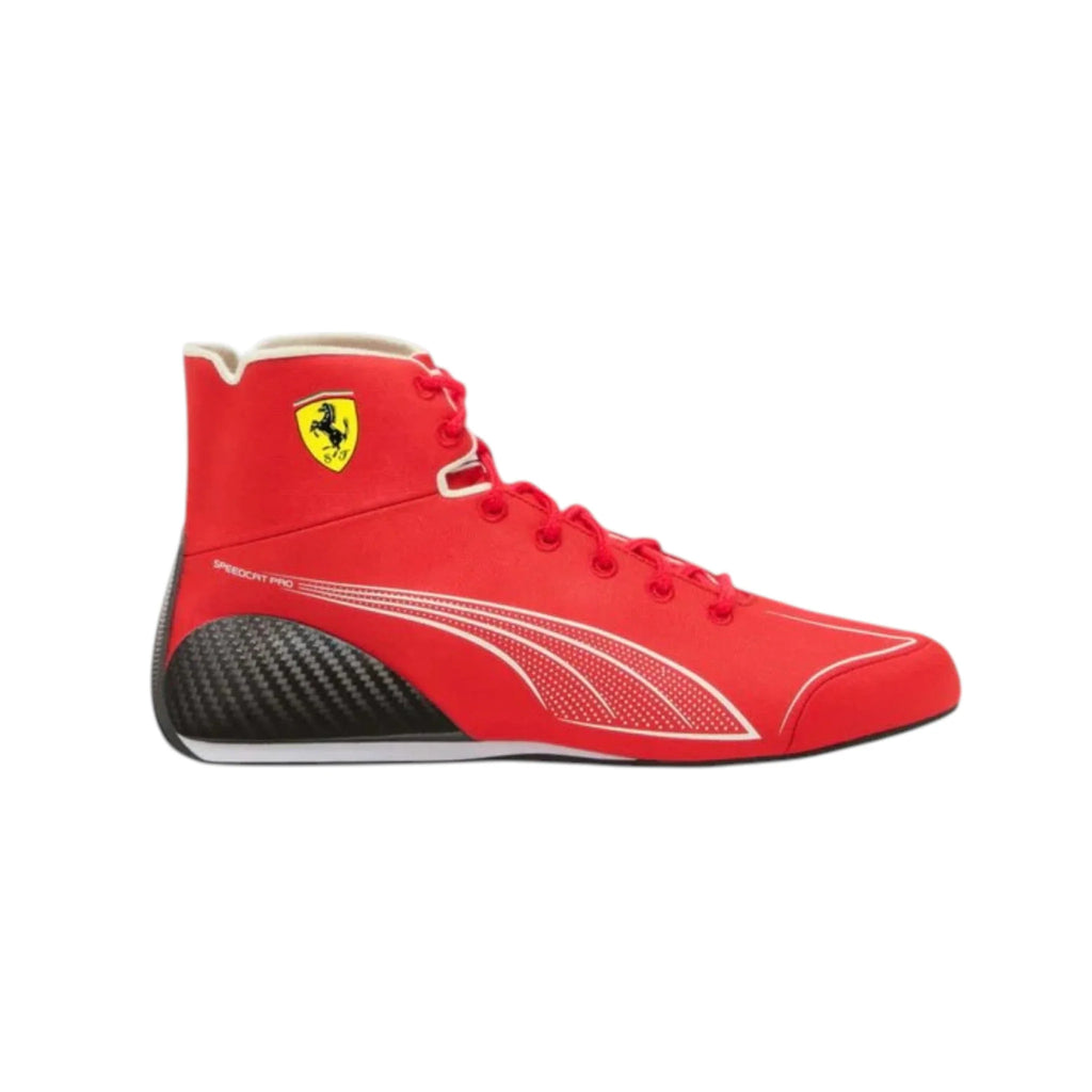 Charles Leclerc 2026 Ferrari F1 Racing Shoes - Reaxion Racegear image 3