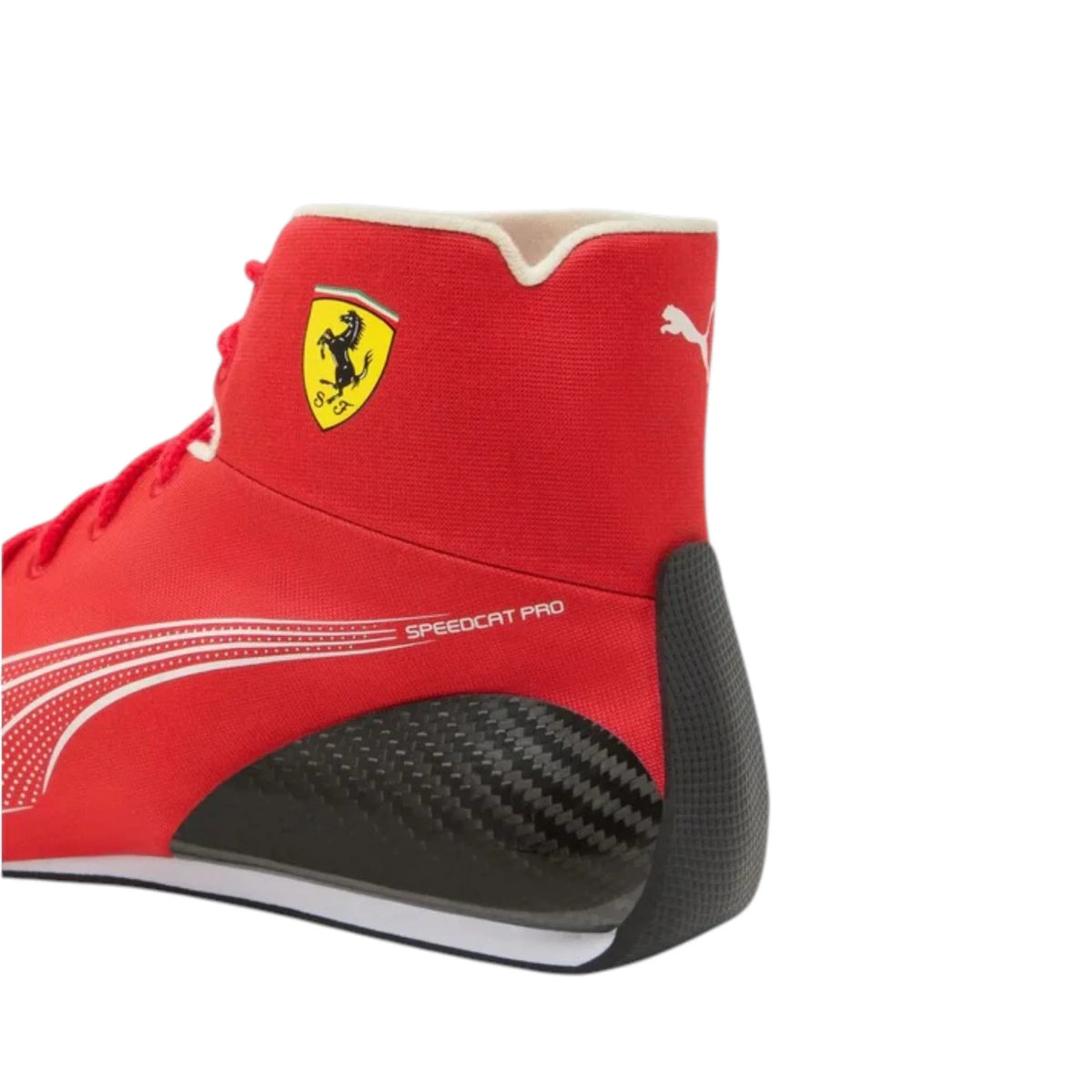 Charles Leclerc 2026 Ferrari F1 Racing Shoes - Reaxion Racegear image 4