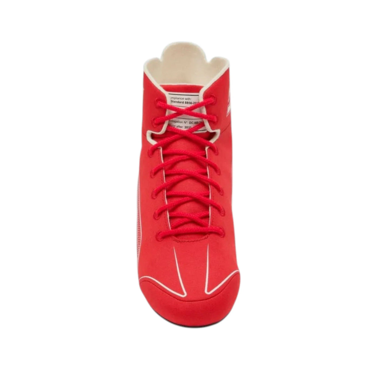Charles Leclerc 2026 Ferrari F1 Racing Shoes - Reaxion Racegear image 5