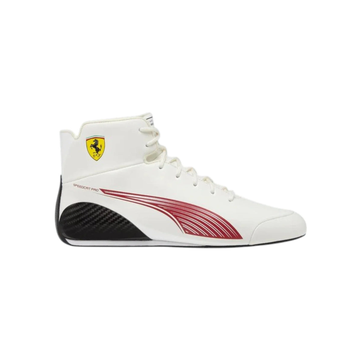 Charles Leclerc 2026 Ferrari Monaco GP F1 Racing Shoes - Reaxion Racegear image 2