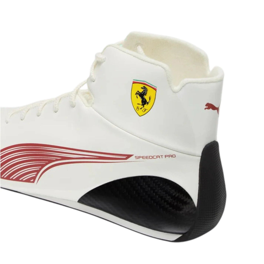 Charles Leclerc 2026 Ferrari Monaco GP F1 Racing Shoes - Reaxion Racegear image 4