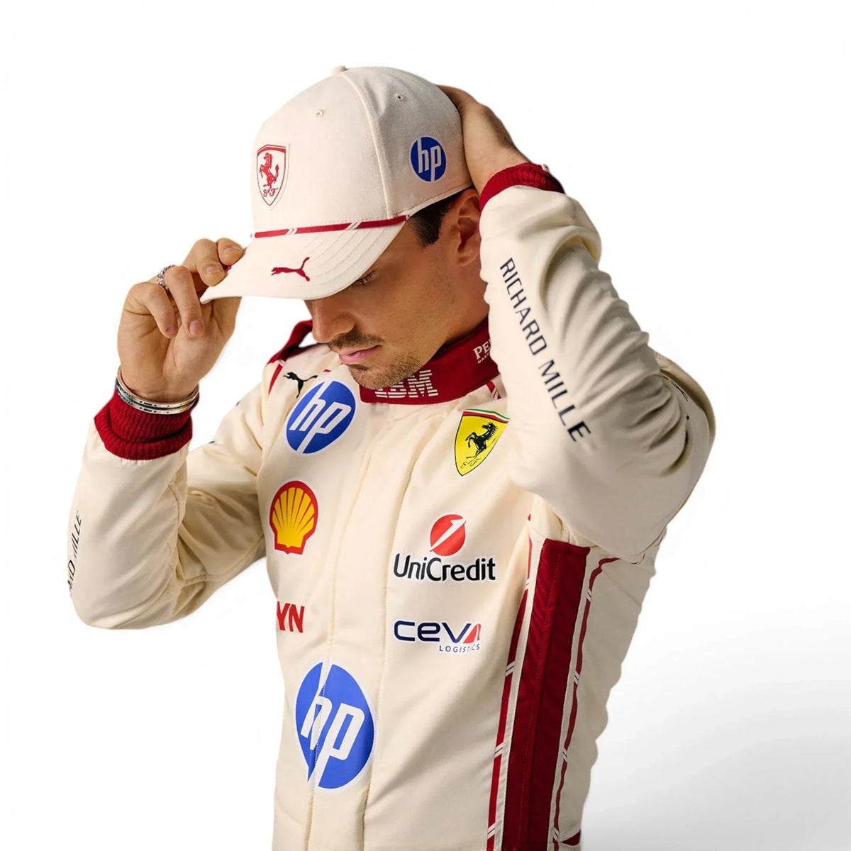 2026 Monaco Grand Prix F1 Inspired Race Suit — Special Limited | Reaxion Racegear