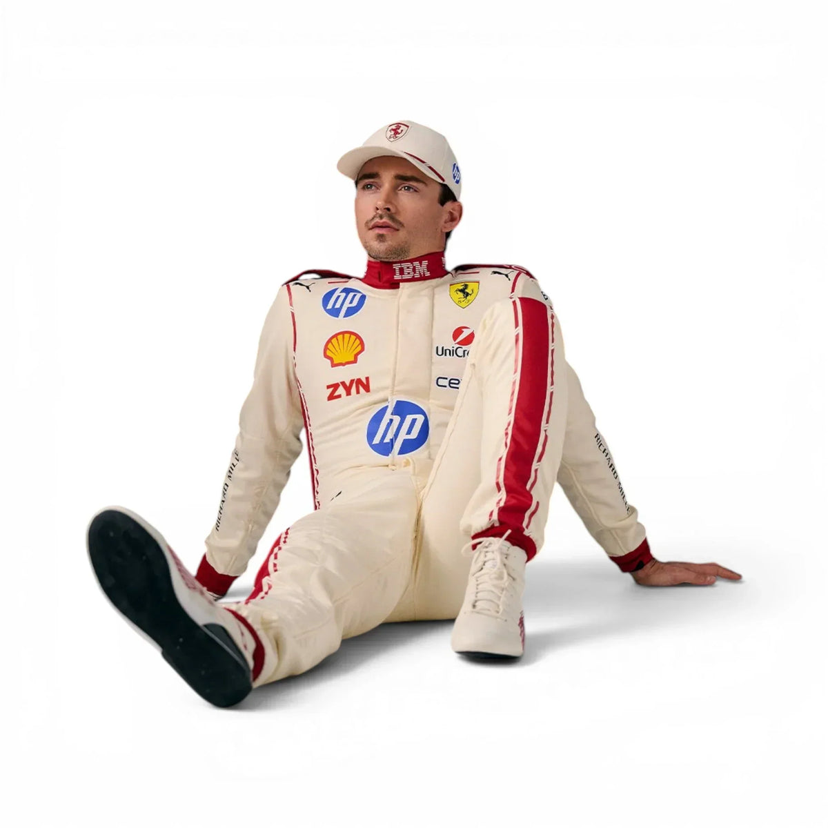 2026 Monaco Grand Prix F1 Inspired Race Suit — Special Limited | Reaxion Racegear