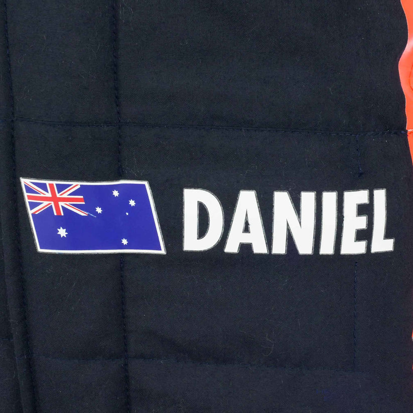 Daniel Ricciardo Red Bull 2017 F1 Race Suit