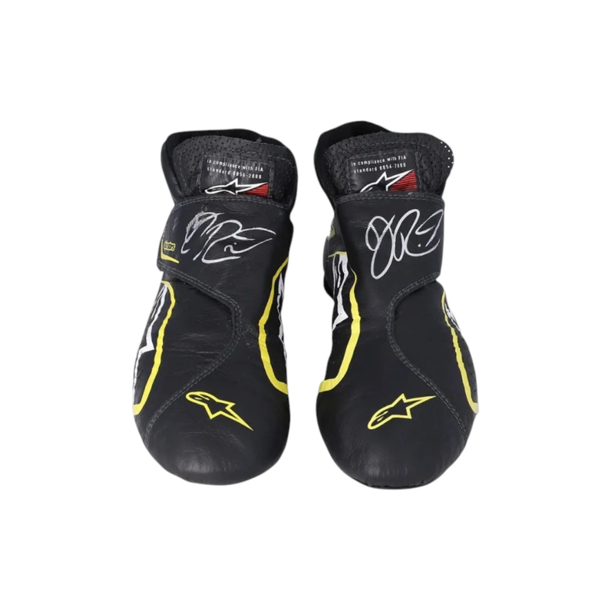 Daniel Ricciardo 2019 Renault F1 Racing Shoes - Reaxion Racegear image 1