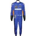 Daniel Ricciardo 2021 Mclaren F1 Race Suit - Reaxion Racegear image 1