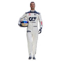 Daniel Ricciardo 2023 AlphaTauri F1 Race Suit - Reaxion Racegear image 1
