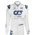Daniil Kvyat 2020 Alphatauri F1 Race Suit - Reaxion Racegear image 1