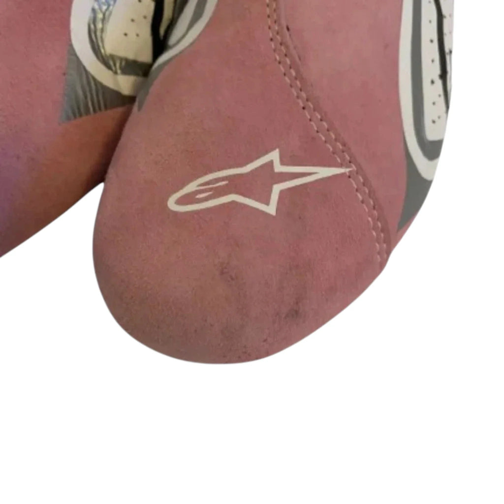 Esteban Ocon 2018 F1 Racing Shoes - Reaxion Racegear image 3
