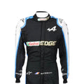 Esteban Ocon 2021 Alpine F1 Race Suit - Reaxion Racegear image 1