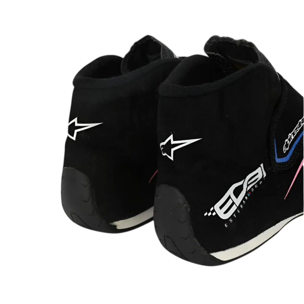 Esteban Ocon 2023 Alpine Miami GP F1 Racing Shoes - Reaxion Racegear image 2