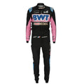 Esteban Ocon 2023 BWT Alpine F1 Race Suit - Reaxion Racegear image 1