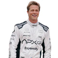 F1 Movie Sony Hayes (Brad Pitt) 2025 F1 Race Suit - Reaxion Racegear image 1