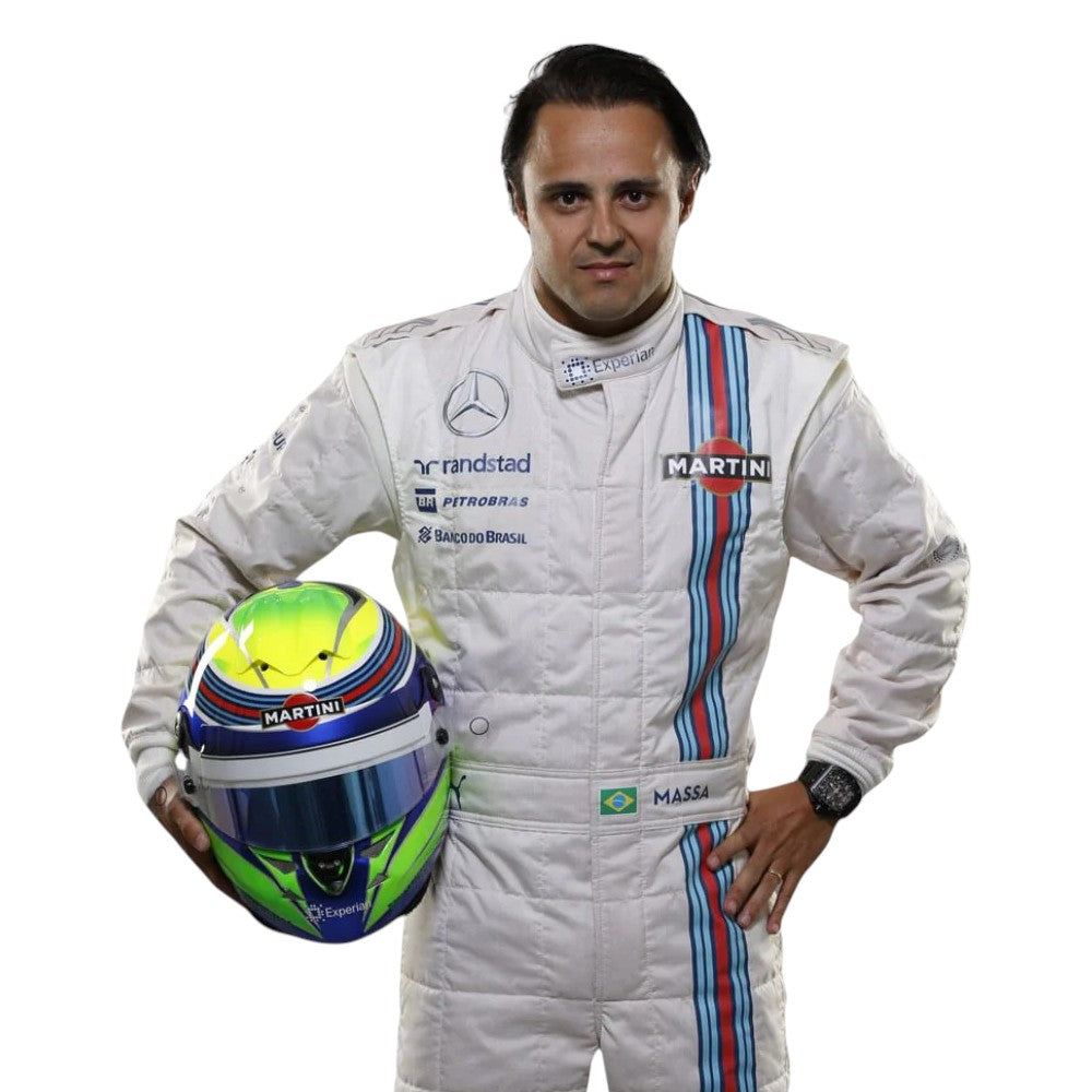Felipe Massa 2014 Williams F1 Race Suit - Reaxion Racegear image 1