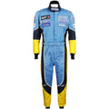 Fernando Alonso 2003 Renault F1 Race Suit - Reaxion Racegear image 1