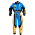 Fernando Alonso 2006 Renault F1 Race Suit - Reaxion Racegear image 1