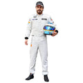 Fernando Alonso 2015 Mclaren F1 Race Suit - Reaxion Racegear image 1