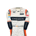 Fernando Alonso 2017 Mclaren F1 Race Suit - Reaxion Racegear image 1