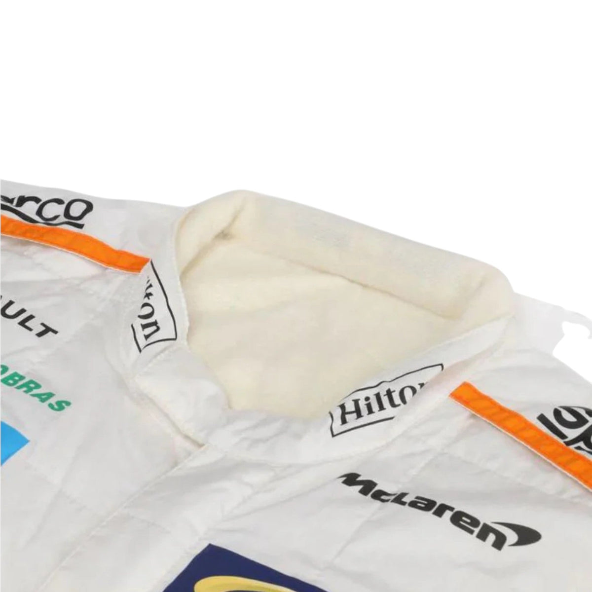 Fernando Alonso 2018 Mclaren F1 Race Suit - Reaxion Racegear image 3