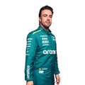 Fernando Alonso 2024 Aston Martin F1 Race Suit - Reaxion Racegear image 1