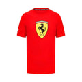 Ferrari Shield F1 Racing T-Shirt - Reaxion Racegear image 1
