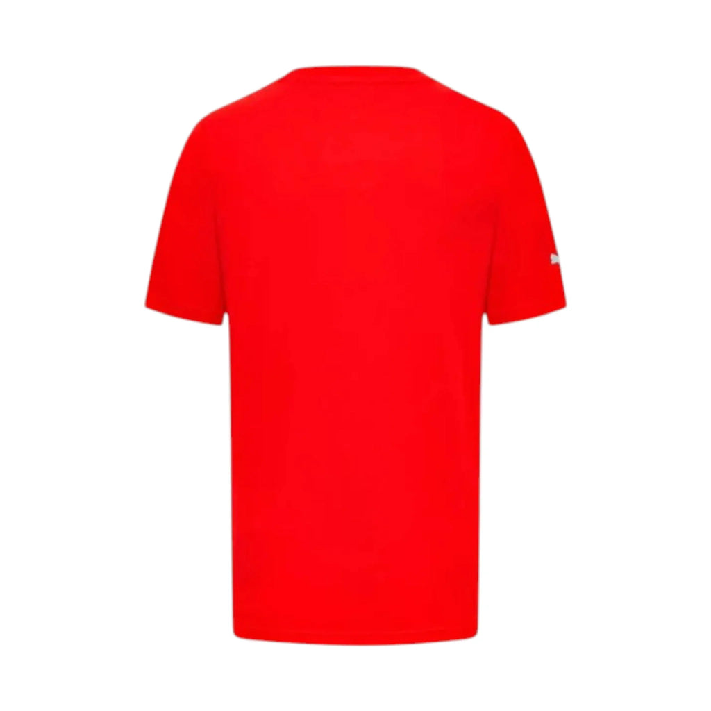 Ferrari Shield F1 Racing T-Shirt - Reaxion Racegear image 2