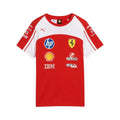 Formula 1 2025 Ferrari Racing T-Shirt - Reaxion Racegear image 1