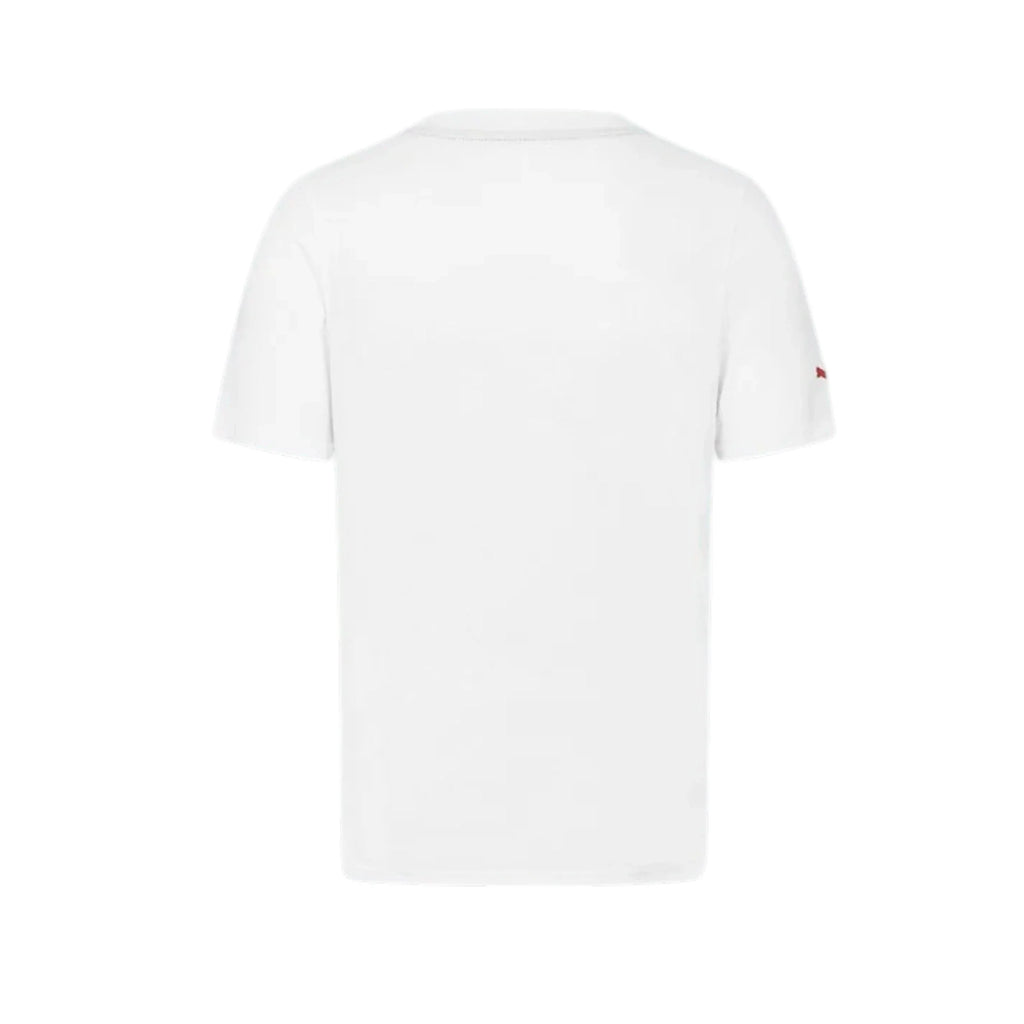 Formula 1 2026 Essentials Men's T-Shirt (White) - Reaxion Racegear image 2