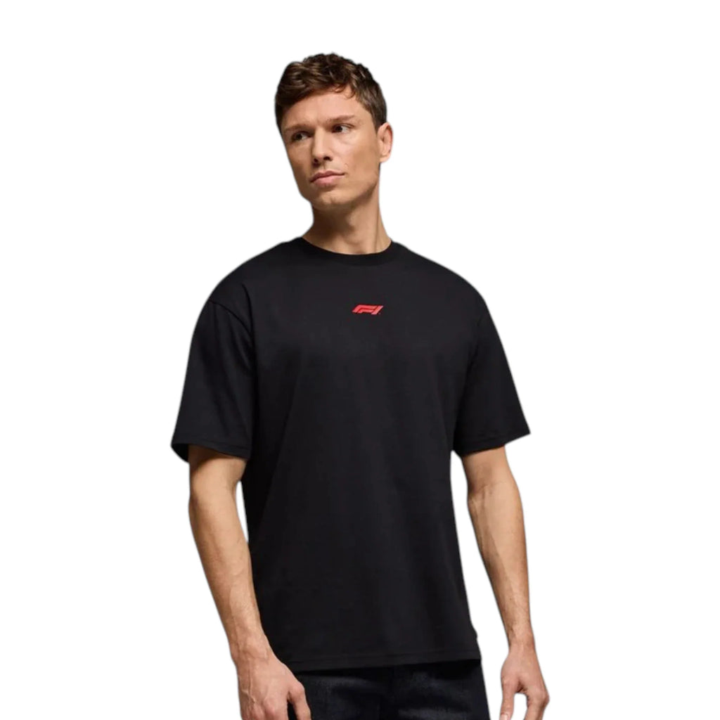 Formula 1 2026 Essentials T-Shirt - Reaxion Racegear image 7