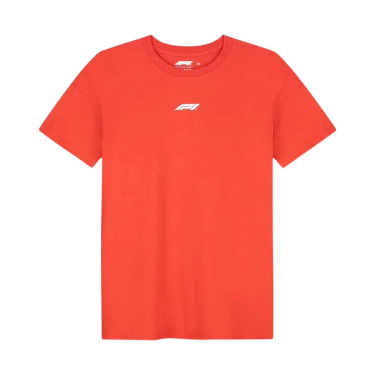 Formula 1 2026 Essentials T-Shirt - Reaxion Racegear image 1