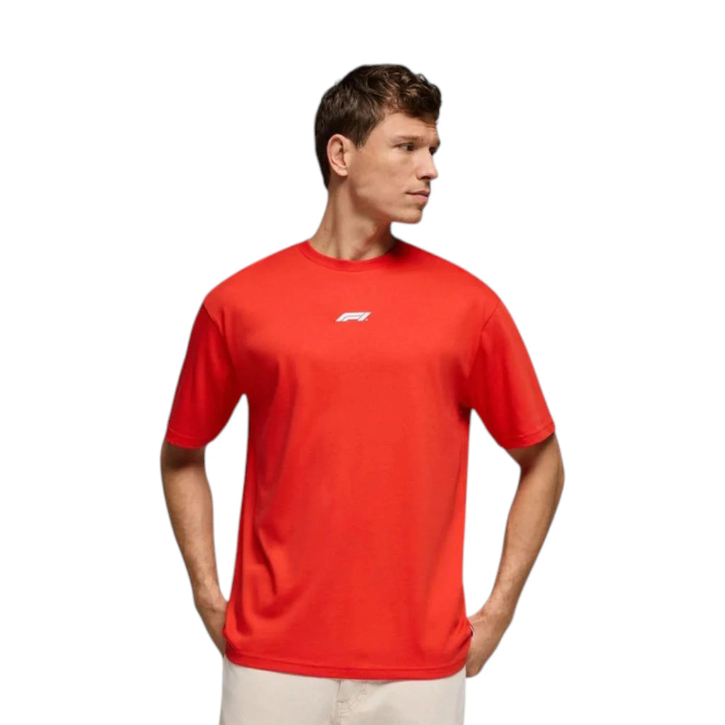 Formula 1 2026 Essentials T-Shirt - Reaxion Racegear image 3