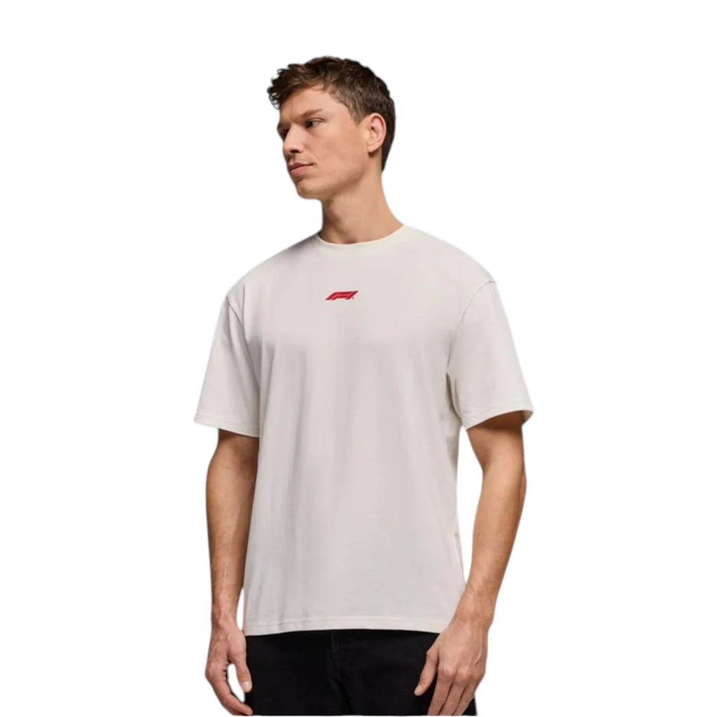 Formula 1 2026 Essentials T-Shirt - Reaxion Racegear image 12