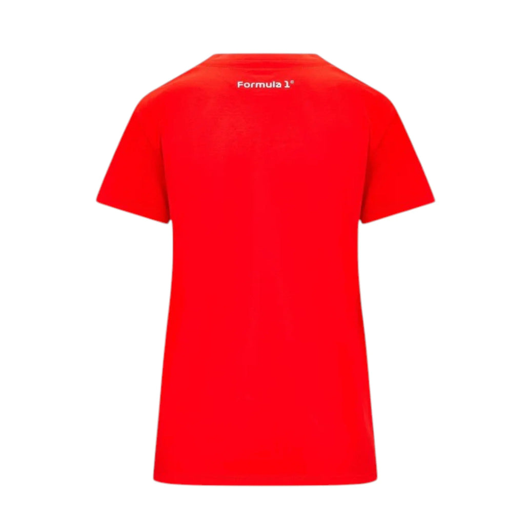 Formula 1 2026 Fuel for Fans Women's T-Shirt - Reaxion Racegear image 2