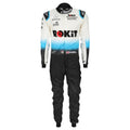 George Russell 2019 Williams F1 Race Suit - Reaxion Racegear image 1