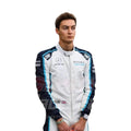 George Russell 2021 Williams F1 Race Suit - Reaxion Racegear image 1