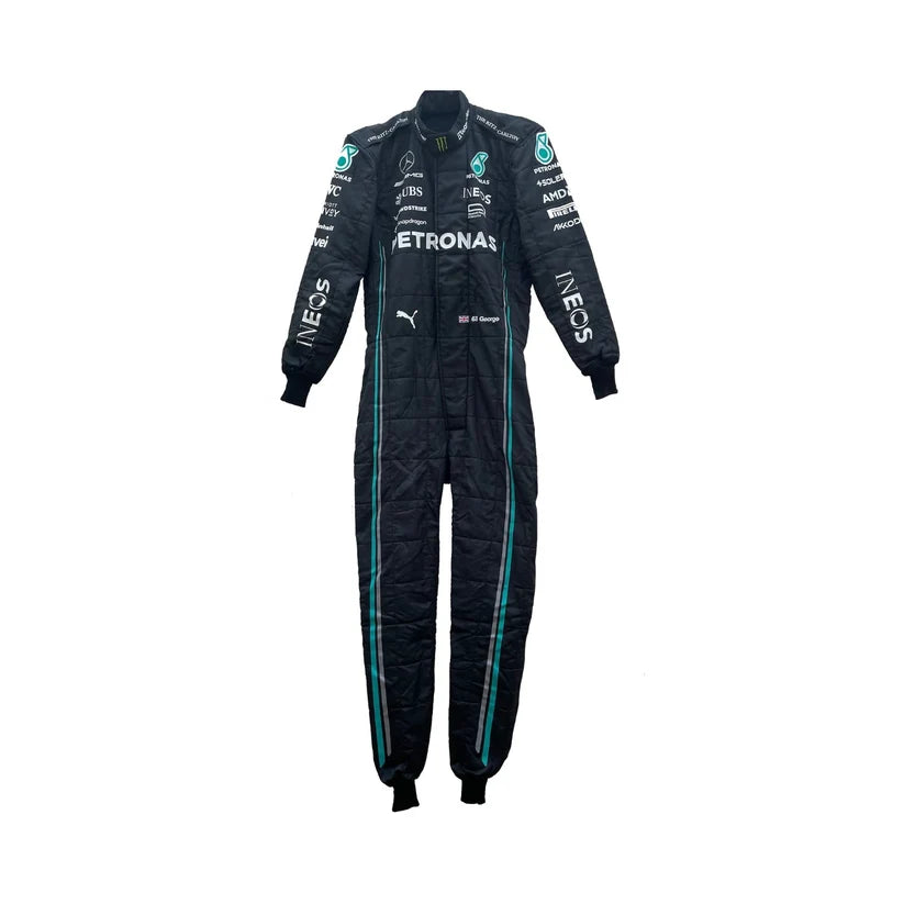 George Russell Mercedes 2023 F1 Racing Suit