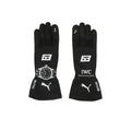 George Russell 2023 Mercedes-AMG Petronas F1 Racing Gloves - Reaxion Racegear image 1