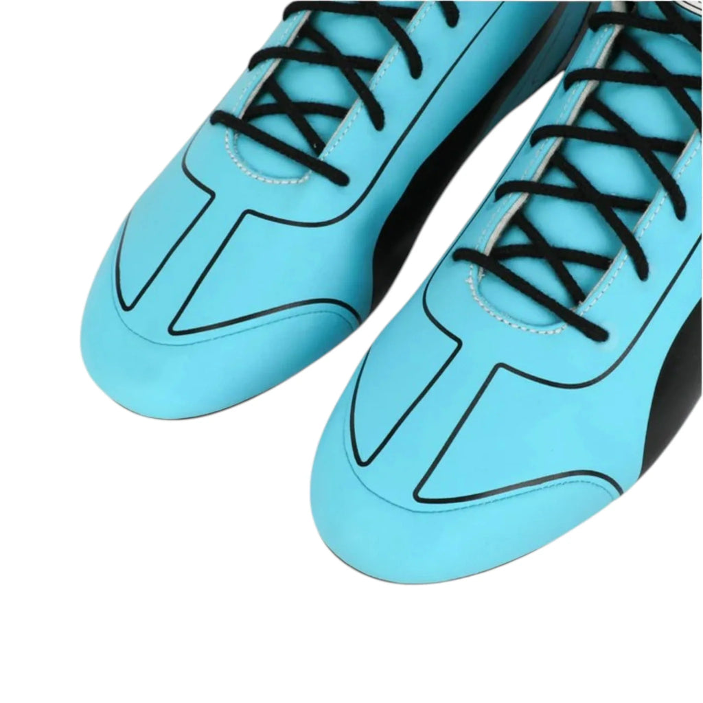 George Russell 2024 Mercedes-AMG Petronas F1 Racing Shoes - Reaxion Racegear image 4
