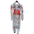 Jenson Button 2011 McLaren F1 Race Suit - Reaxion Racegear image 1