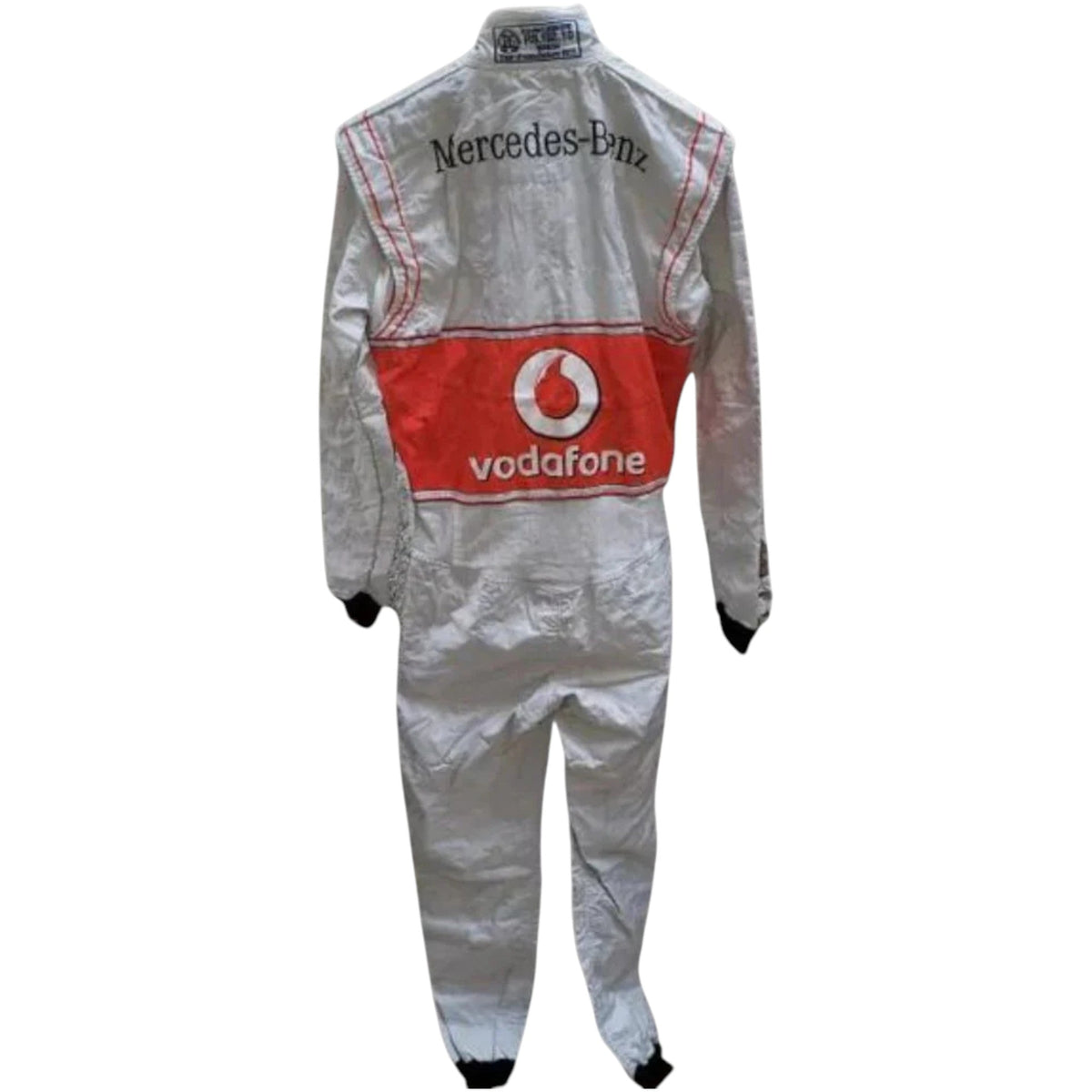 Jenson Button 2011 McLaren F1 Race Suit - Reaxion Racegear image 2
