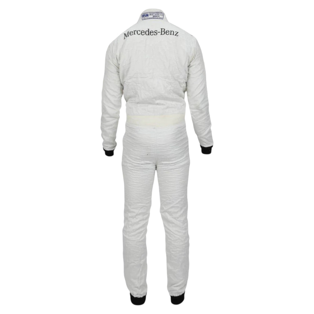 Jenson Button 2014 Mclaren F1 Race Suit - Reaxion Racegear image 3