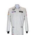Jenson Button 2015 Mclaren F1 Race Suit - Reaxion Racegear image 1