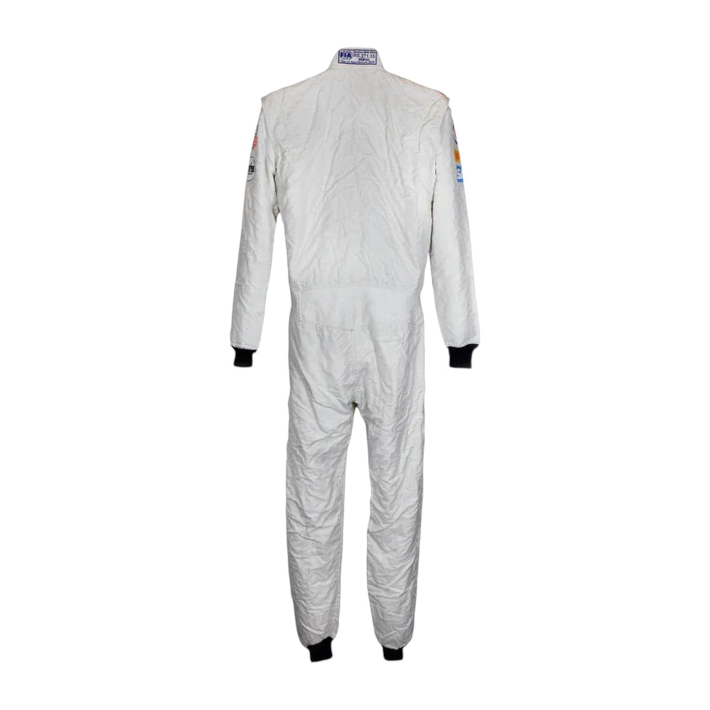 Jenson Button 2015 Mclaren F1 Race Suit - Reaxion Racegear image 3